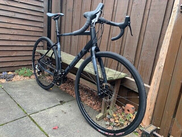planet x gravel bike